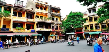 Post Discovering The Timeless Charm Of Hanois Old Quarter