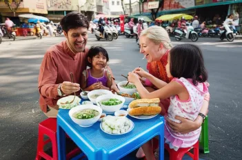 Post Hanoi Street Food Qa A Family Friendly Culinary Adventure